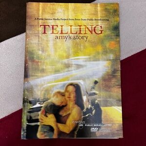 Telling Amy's Story DVD
